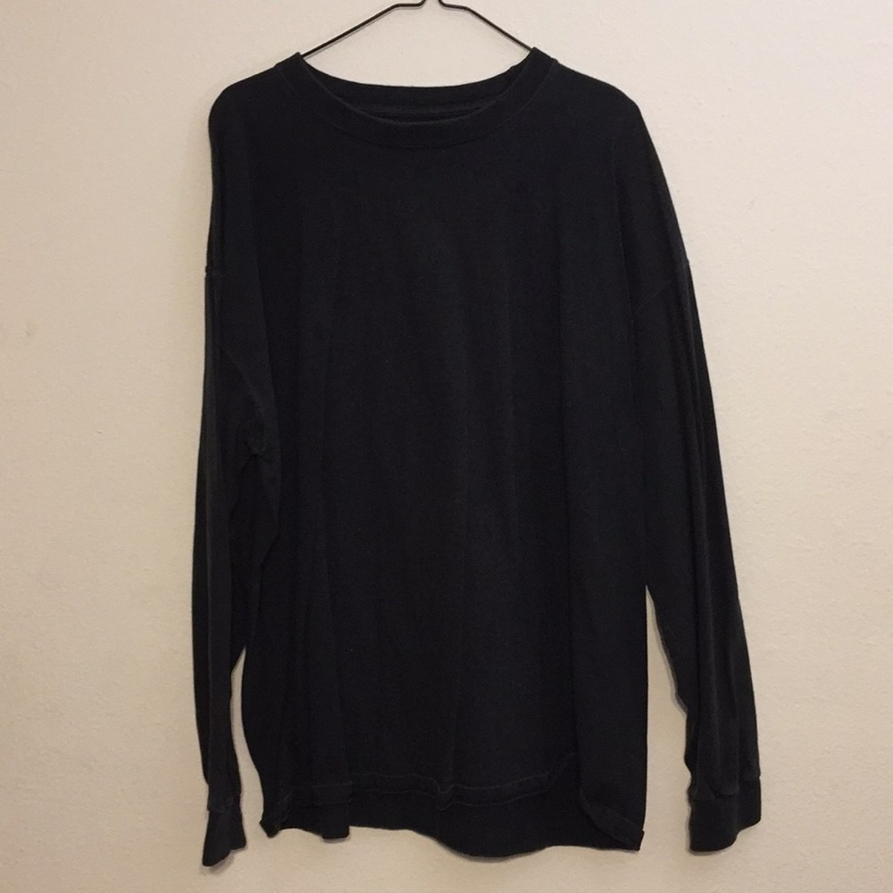 Pluma long sleeve shirt